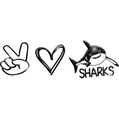 GLT86 BLACK GLITTER Thumbnail