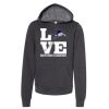 3719Y Youth Sponge Fleece Hoodie Thumbnail
