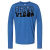 3513Y Youth Extra Soft Tri-blend Long Sleeve Thumbnail